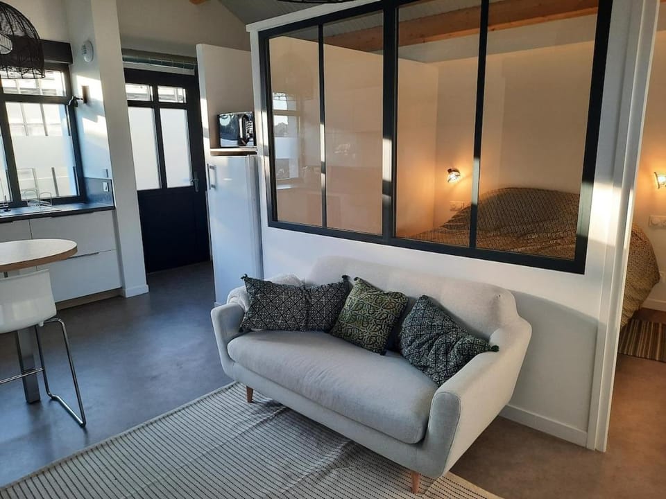 Le cottage , logement individuel de plain pied Apartment in Villeneuve-d'Ascq