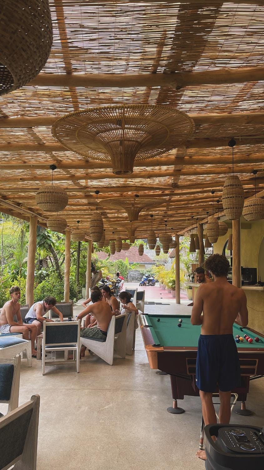 People, group of guests
