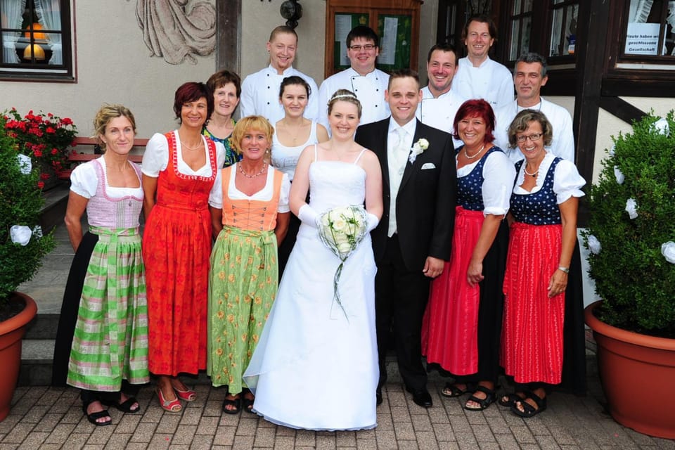 Staff, People