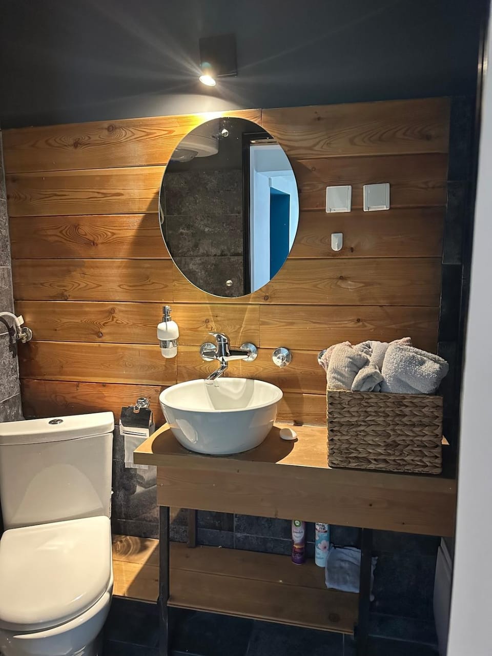 Toilet, Bathroom