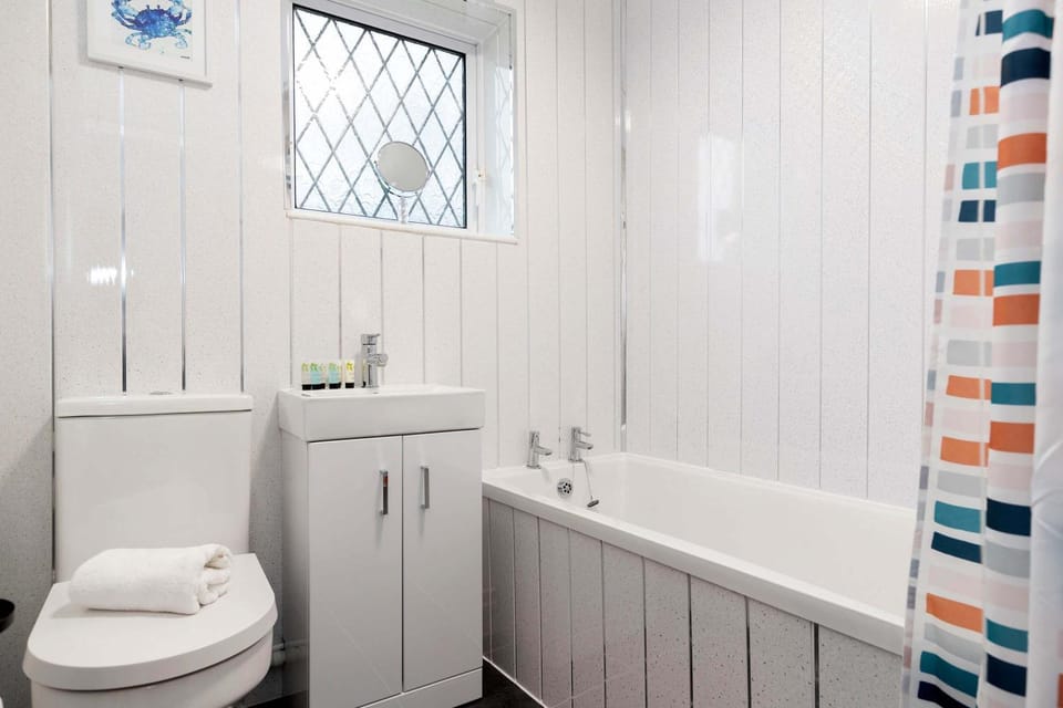 Village Bolt Hole Near Redcar Apartment in England