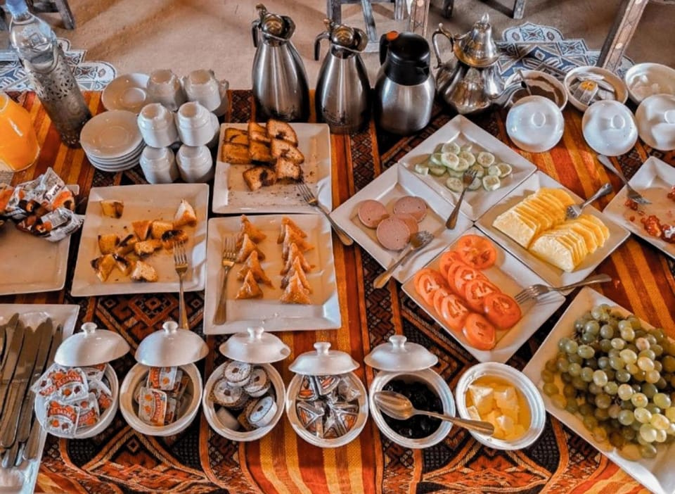 Breakfast