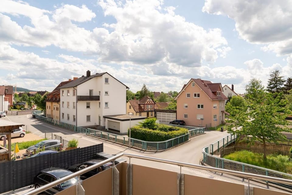 Neighbourhood, City view