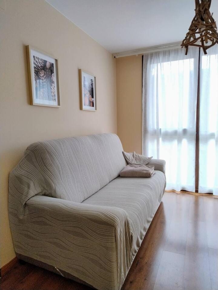 El rincón del Pirineo Apartment in Aragon