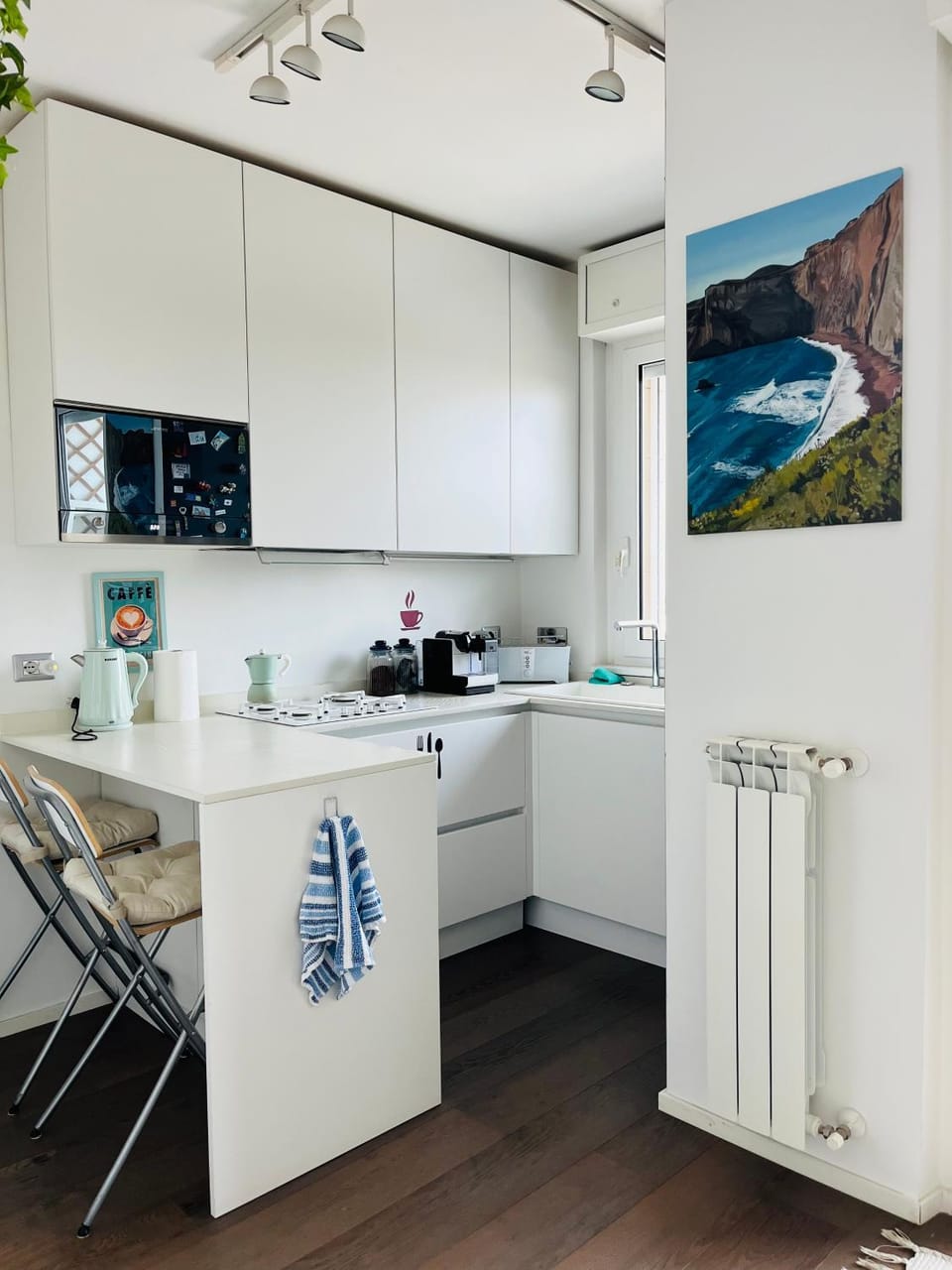 Sky Penthouse at Rome Fiumicino Airport Apartment in Fiumicino