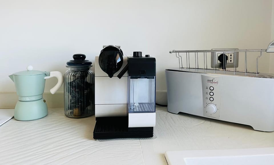 Coffee/tea facilities, Kitchen or kitchenette, minibar