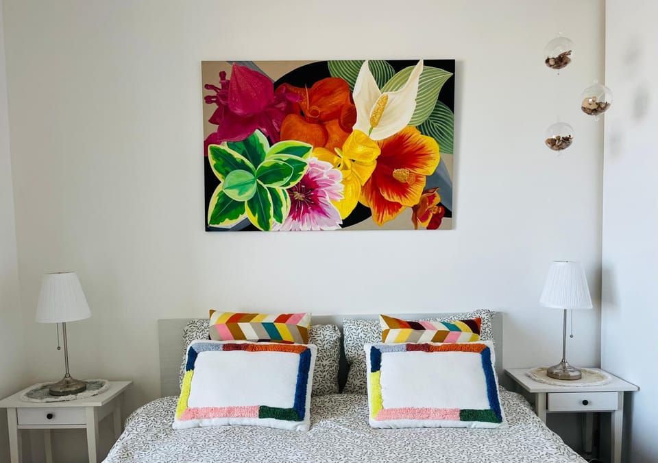 Sky Penthouse at Rome Fiumicino Airport Apartment in Fiumicino