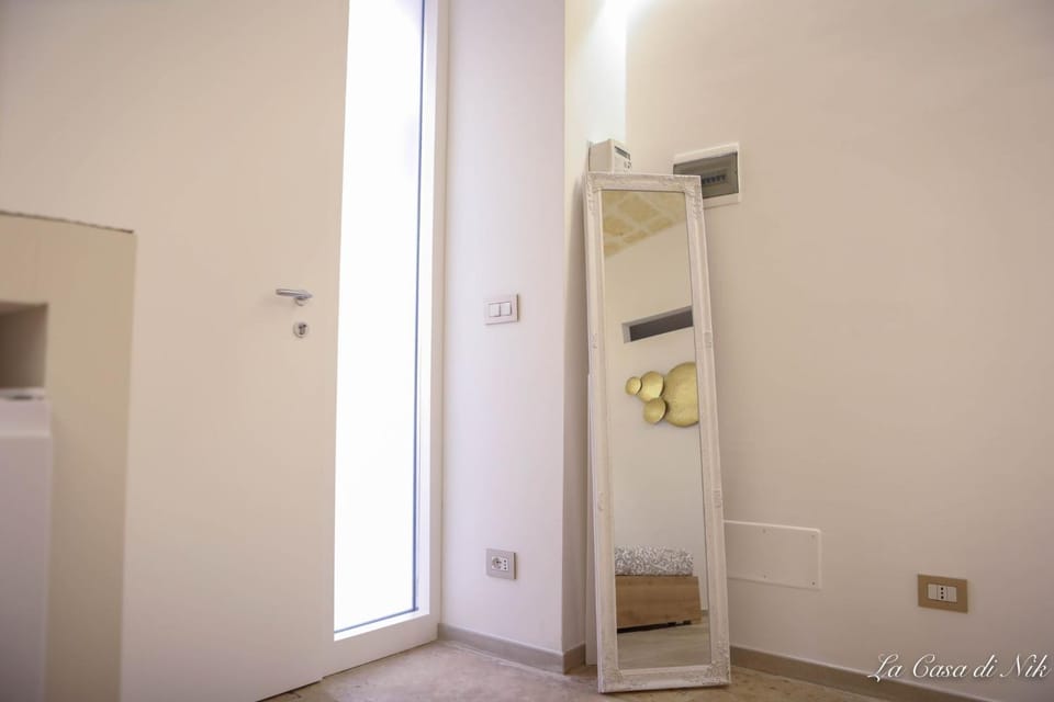 La Casa di Nik House in Bari