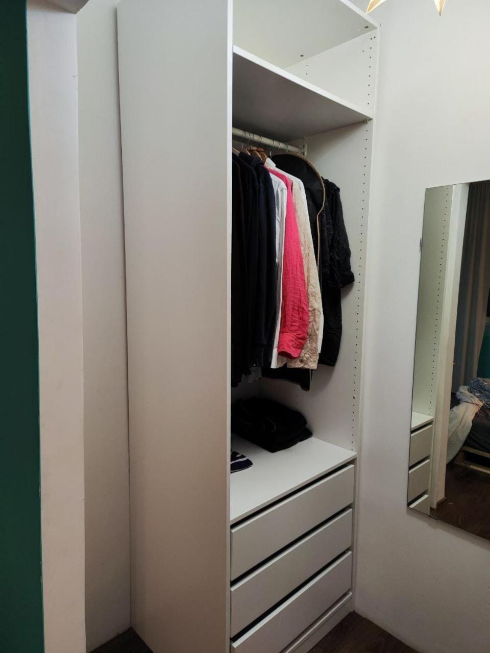 wardrobe