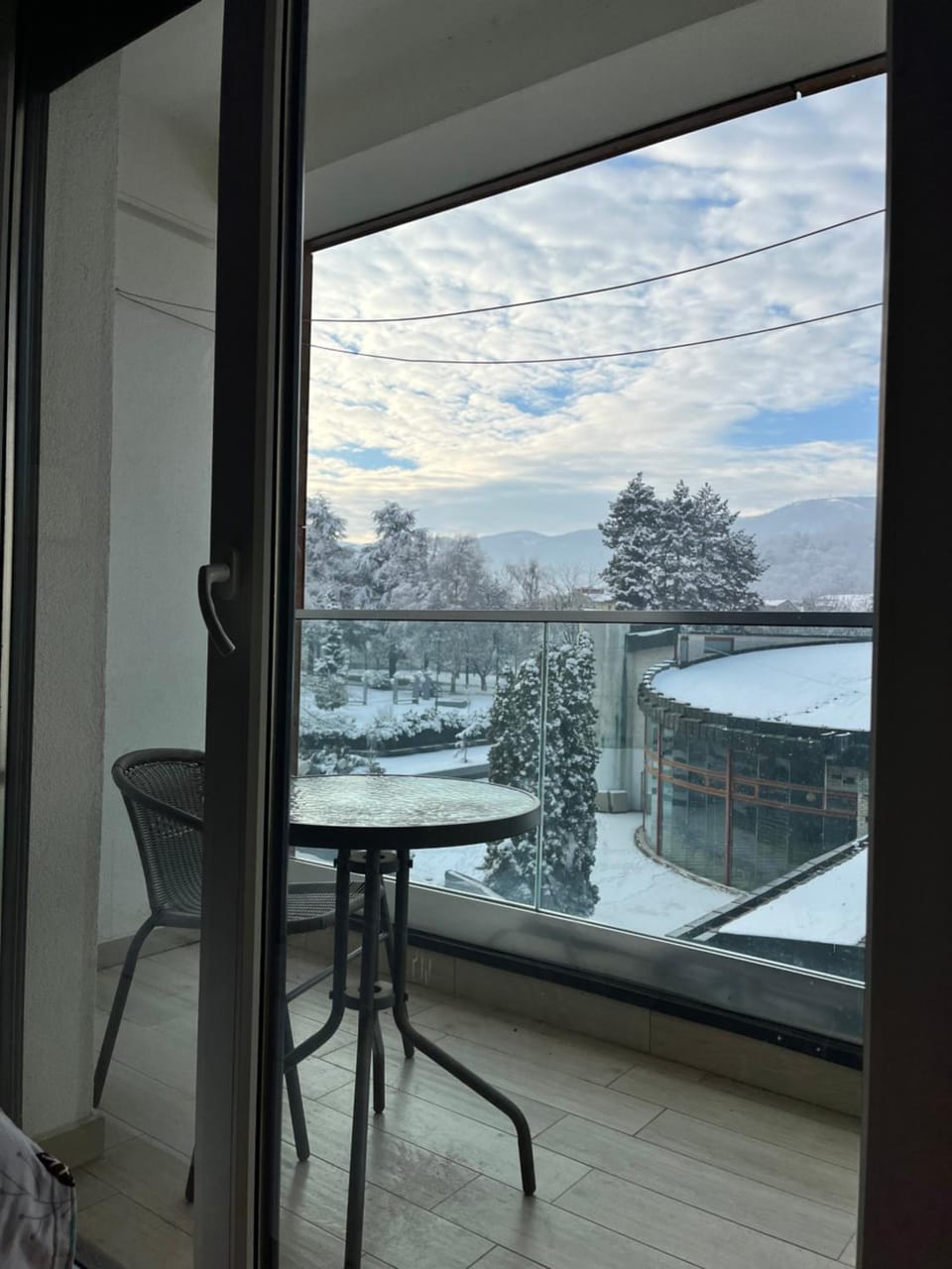 View (from property/room), Balcony/Terrace