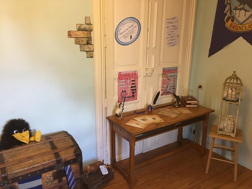 L'Ecole des Sorciers Apartment in Occitanie