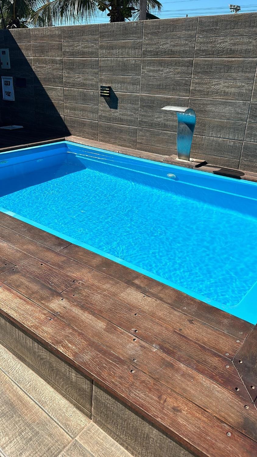 Nossa Casa Atafona I House in São João da Barra