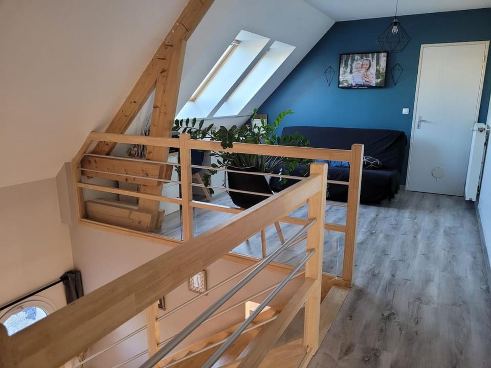 Maison proche du circuit des 24h du Mans Villa in Pays de la Loire