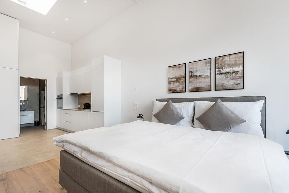 DESIGN-STUDIO 3 !Gratis Parken, Free Parking! Apartment in Baden-Württemberg