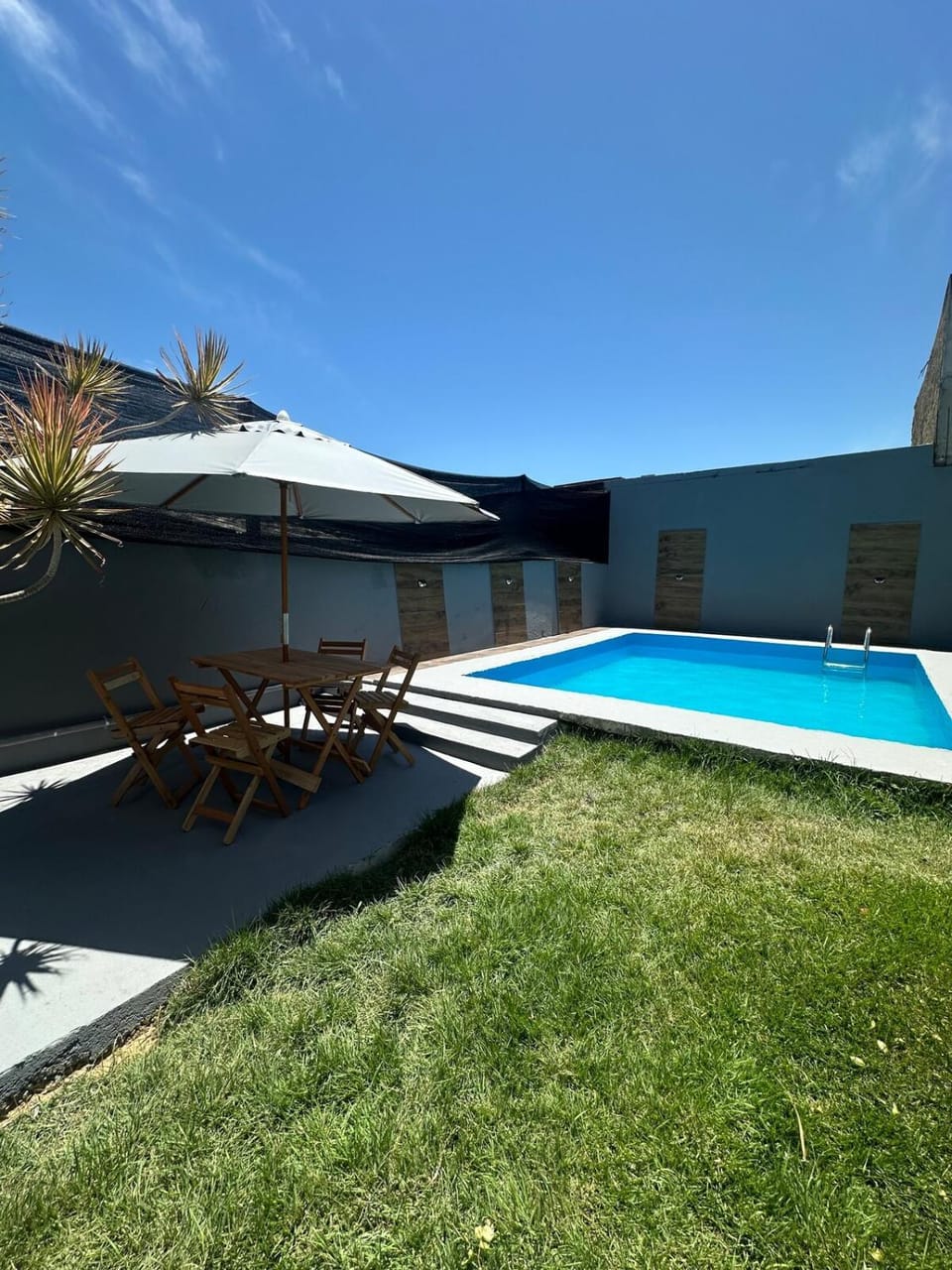 Nossa Casa Atafona II House in São João da Barra
