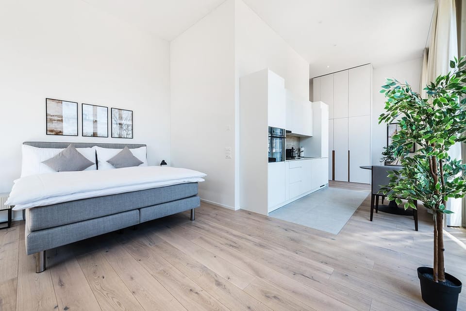 DESIGN-STUDIO 4 !Gratis Parken, Free Parking! Apartment in Baden-Württemberg