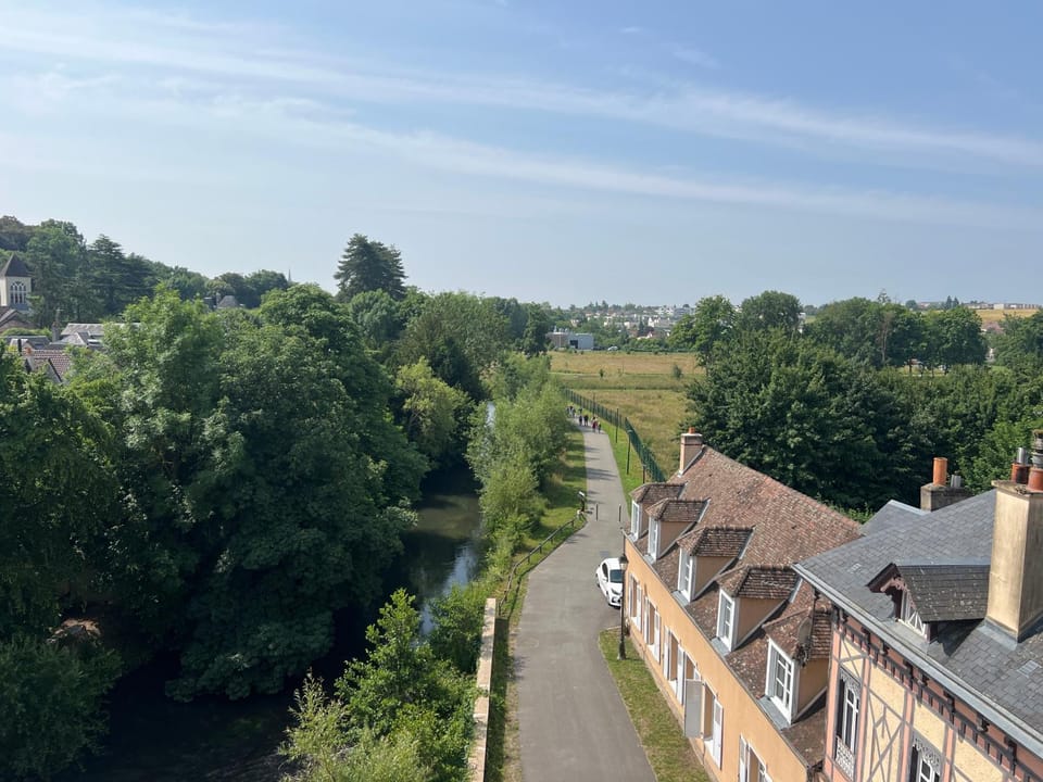 View (from property/room)