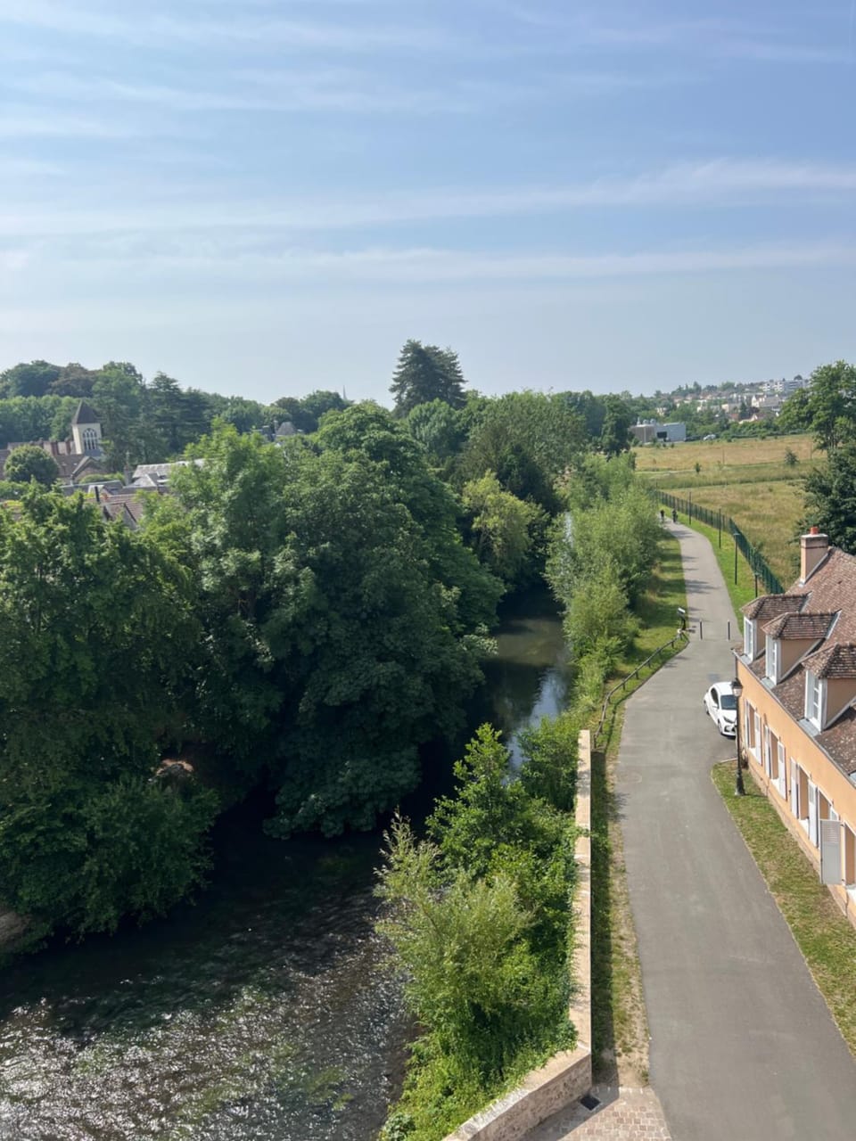 River view