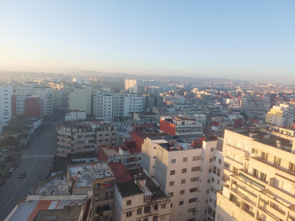 إقامة عبد المنعم Apartment in Tangier