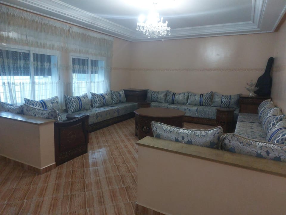 إقامة عبد المنعم Apartment in Tangier