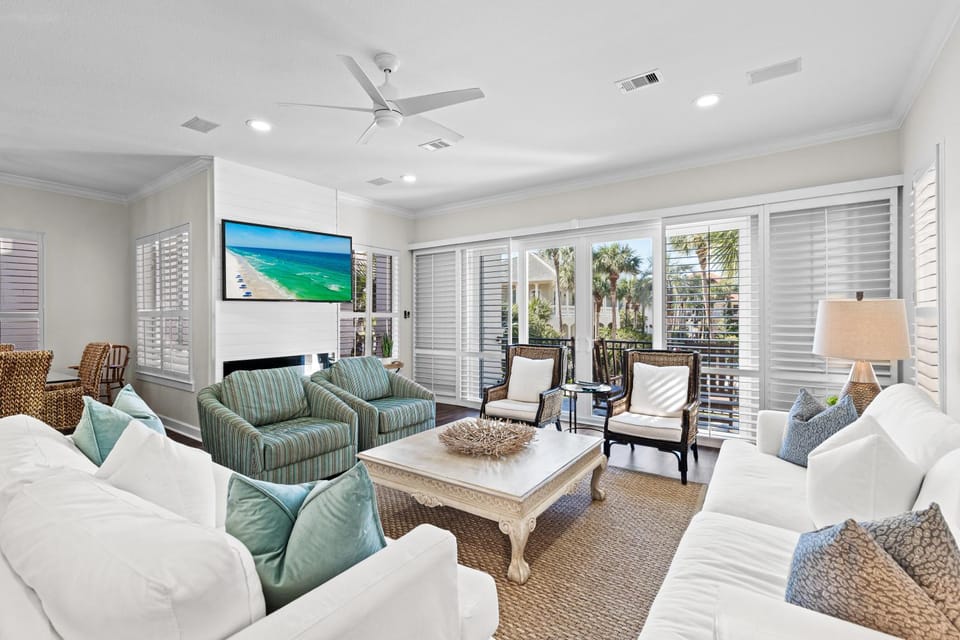 Emerald Enchantment House in Destin