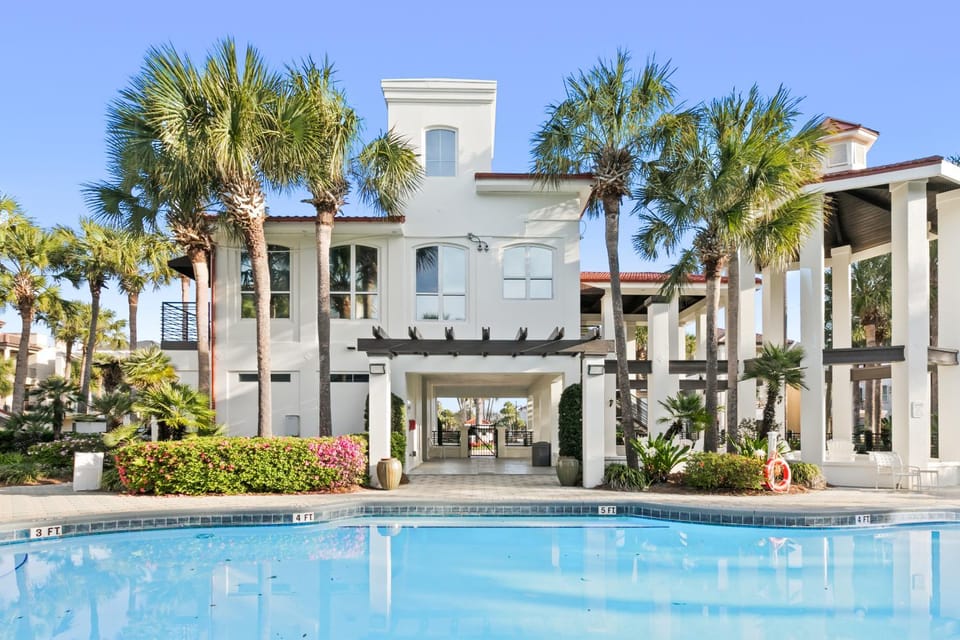 Emerald Enchantment House in Destin