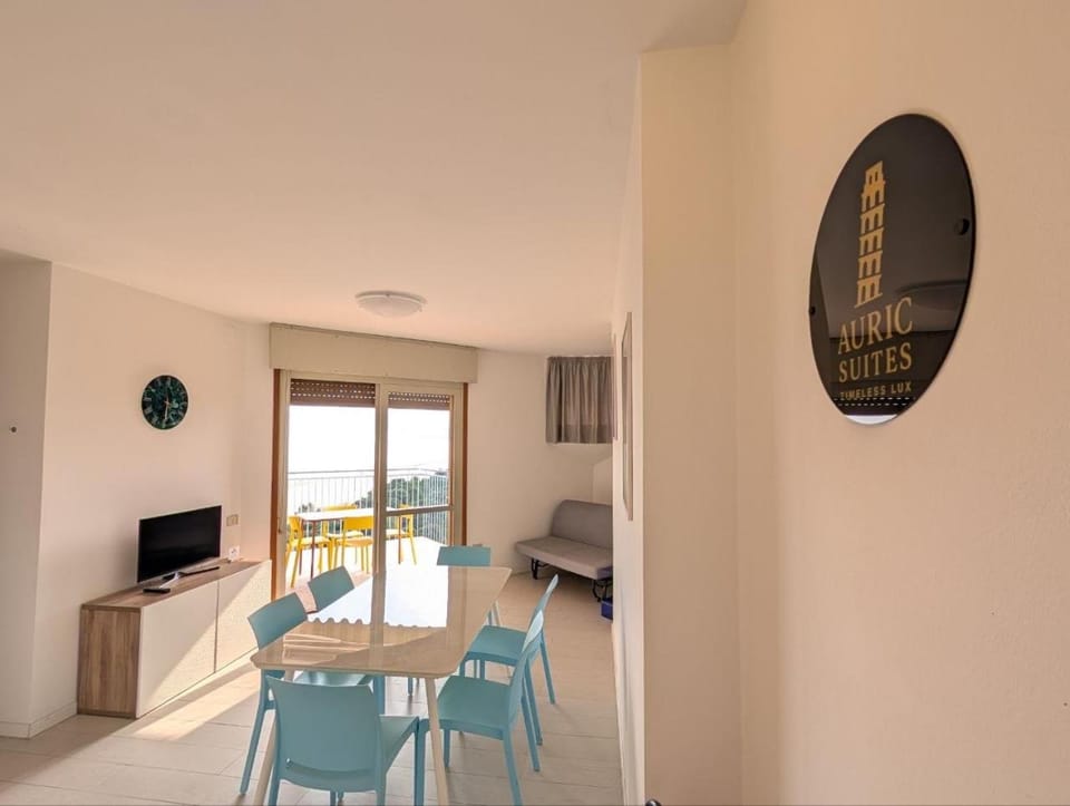 Seafront Apt 2Bedr with view "AuricSuites" Apartment in Lignano Sabbiadoro