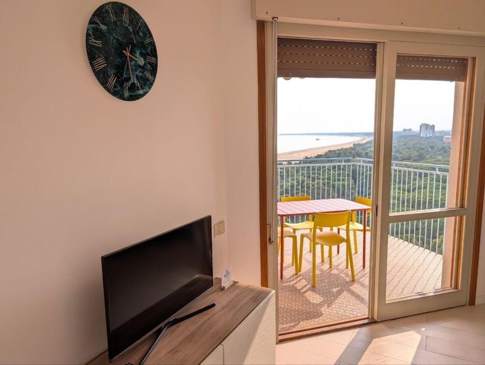 Seafront Apt 2Bedr with view "AuricSuites" Apartment in Lignano Sabbiadoro