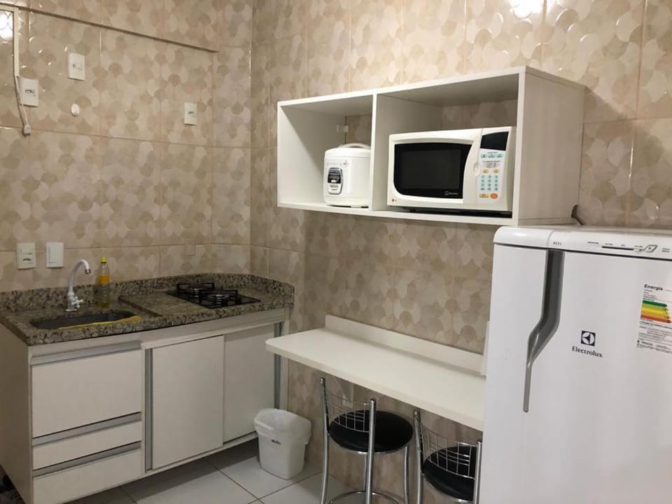 Lagoa quente service Flat Apartment in State of Goiás