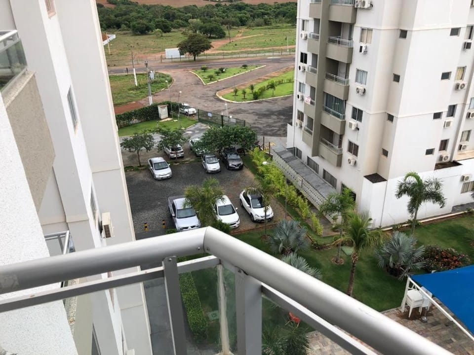 Lagoa quente service Flat Apartment in State of Goiás