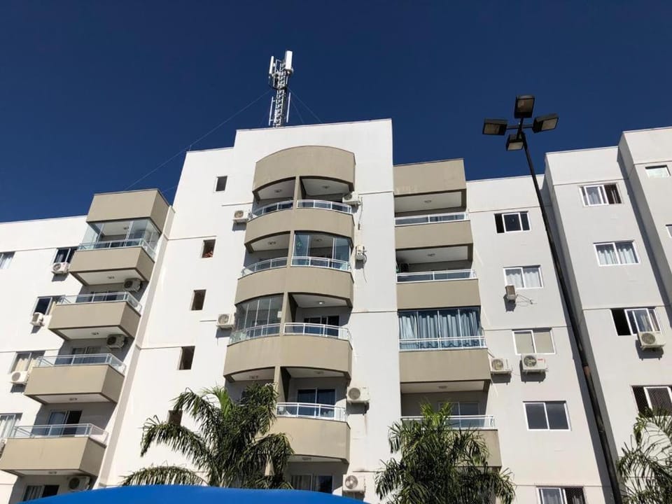 Lagoa quente service Flat Apartment in State of Goiás