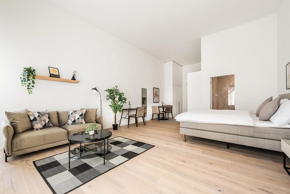 DESIGN-STUDIO 2 !Gratis Parken, Free Parking! Apartment in Baden-Württemberg