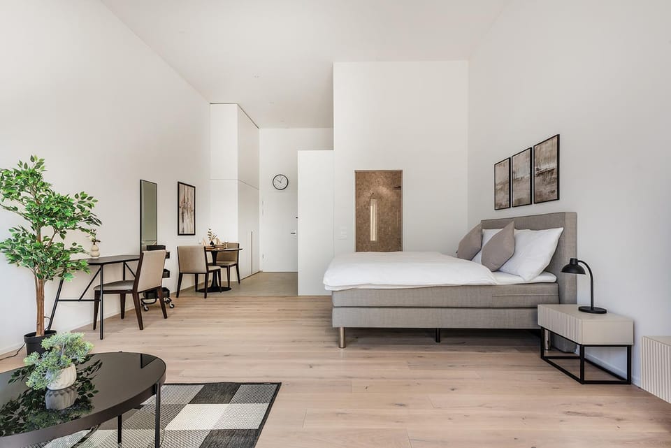 DESIGN-STUDIO 2 !Gratis Parken, Free Parking! Apartment in Baden-Württemberg