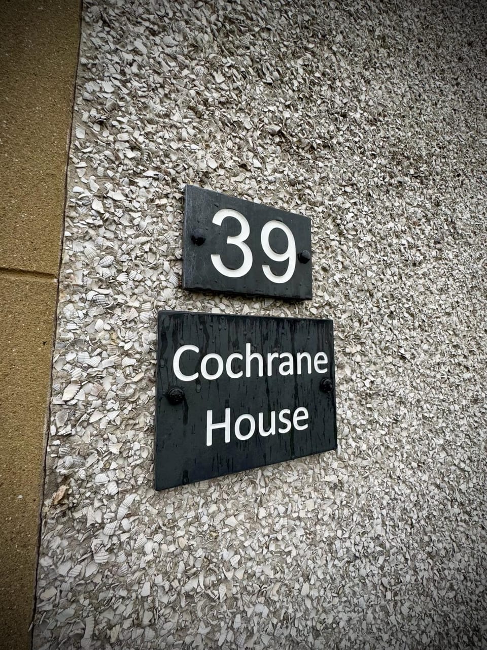 Cochrane House House in Stirling