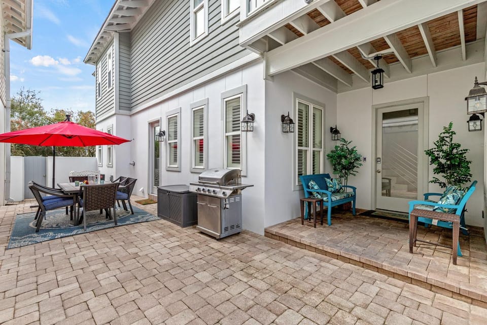 Laid Back House in Rosemary Beach