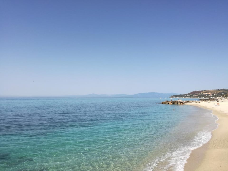 Natural landscape, Beach