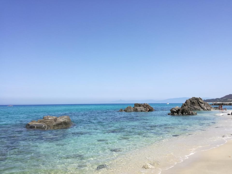 Natural landscape, Beach