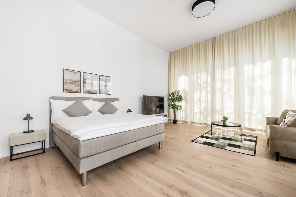 DESIGN-STUDIO 1 !Gratis Parken, Free Parking! Apartment in Baden-Württemberg
