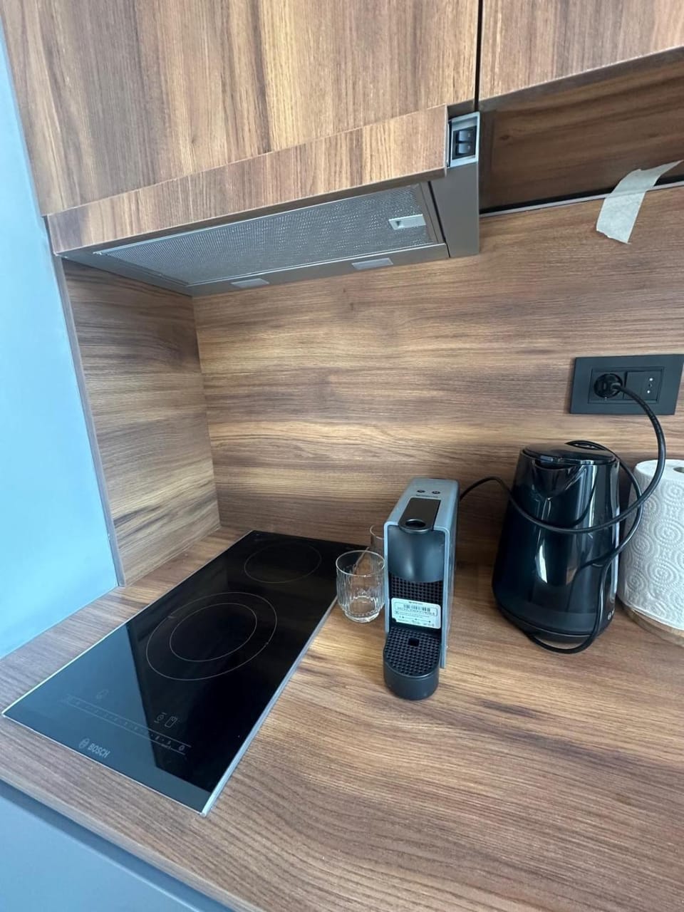 Coffee/tea facilities, Kitchen or kitchenette