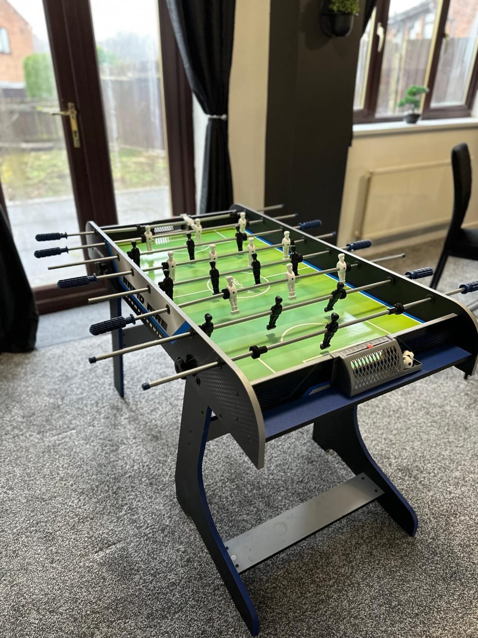 3 BR Home With Football Table in Smethwick, Birmingham House in Birmingham