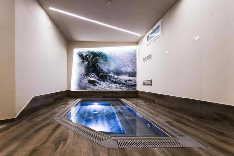Spa and wellness centre/facilities