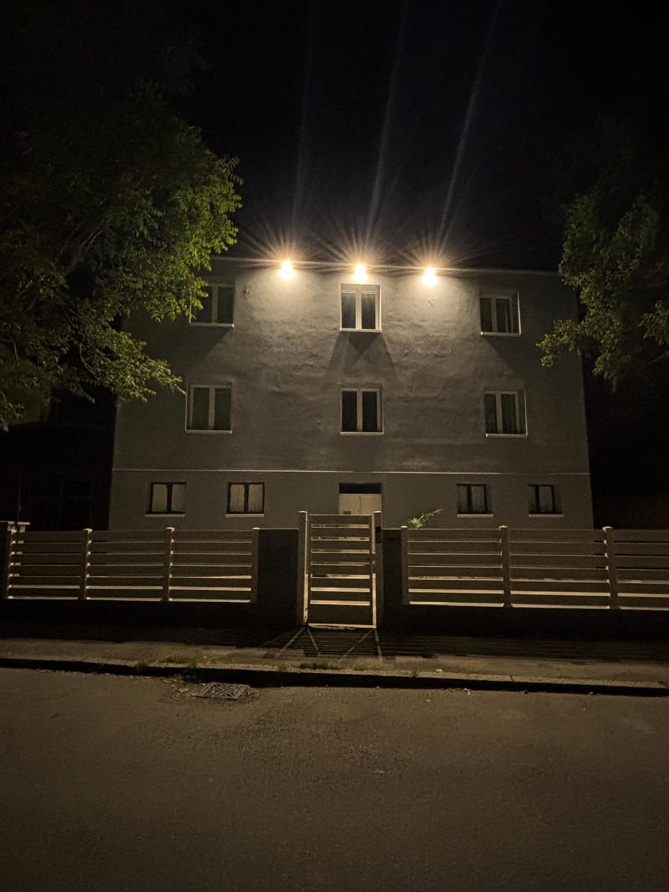 Property building