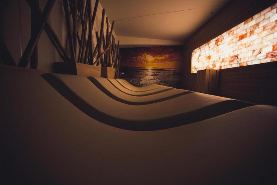 Spa and wellness centre/facilities