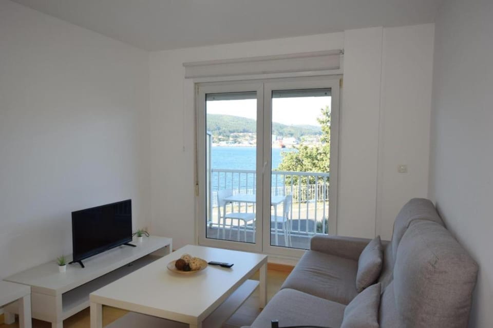 Apartamento Playa de Quenxe Apartment in Galicia
