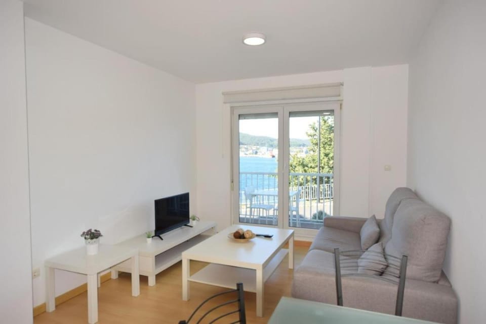 Apartamento Playa de Quenxe Apartment in Galicia