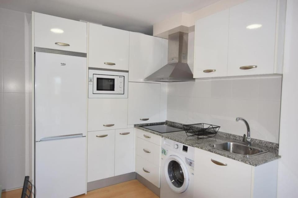 Apartamento Playa de Quenxe Apartment in Galicia