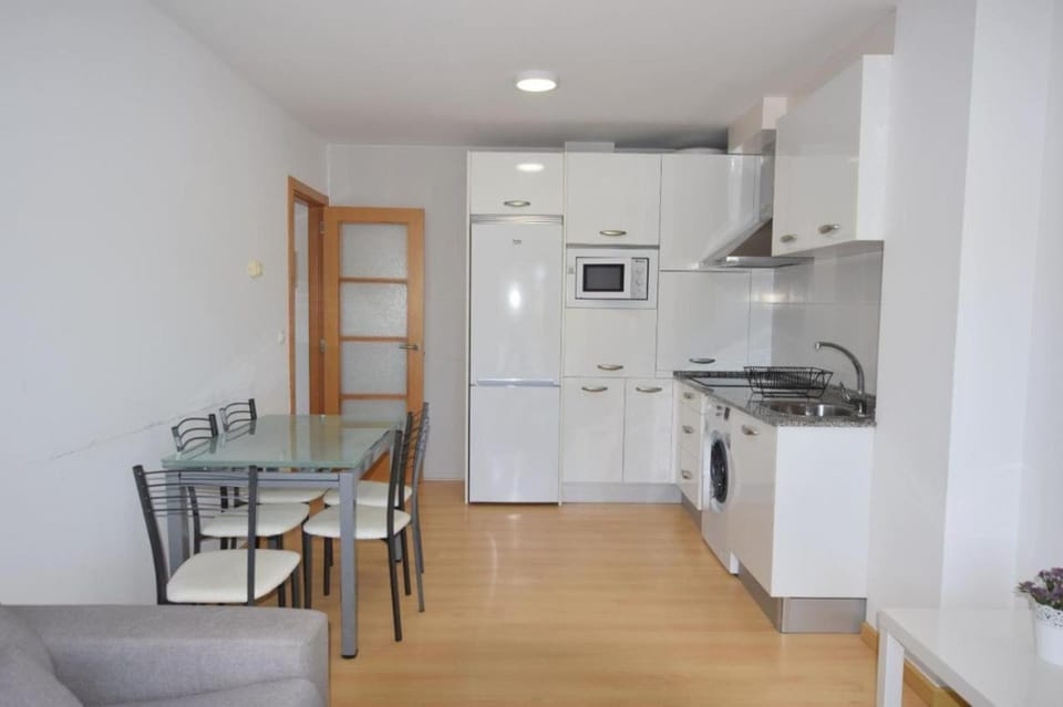 Apartamento Playa de Quenxe Apartment in Galicia