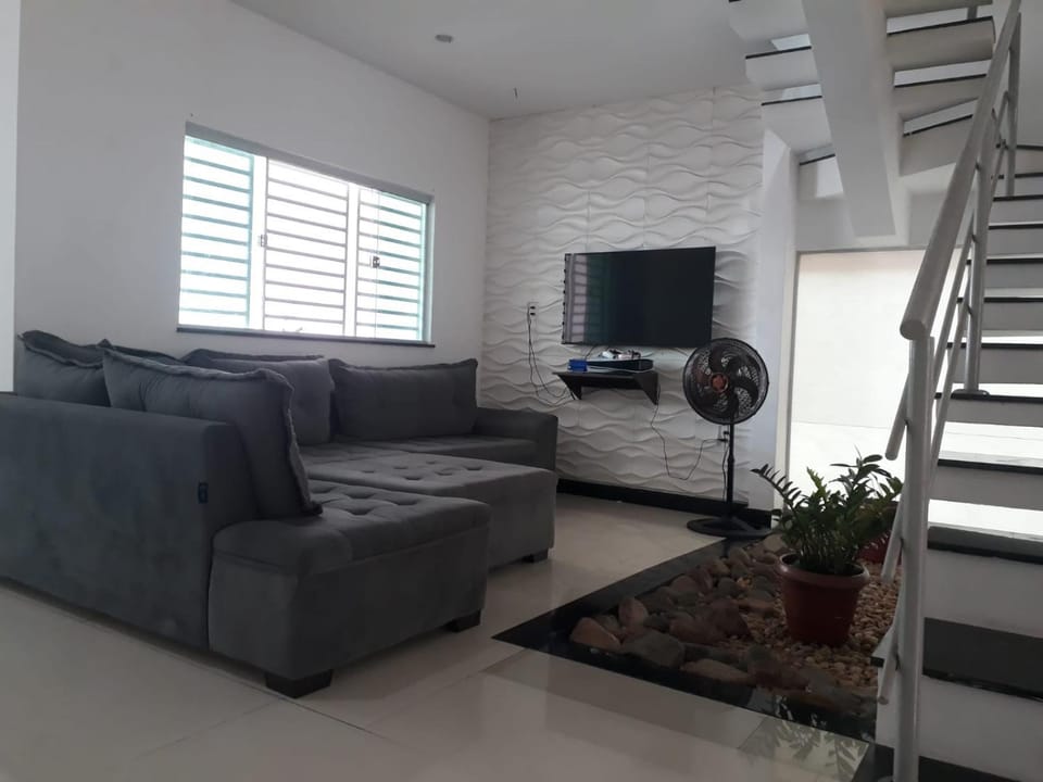 casa para acop 30 House in Belém