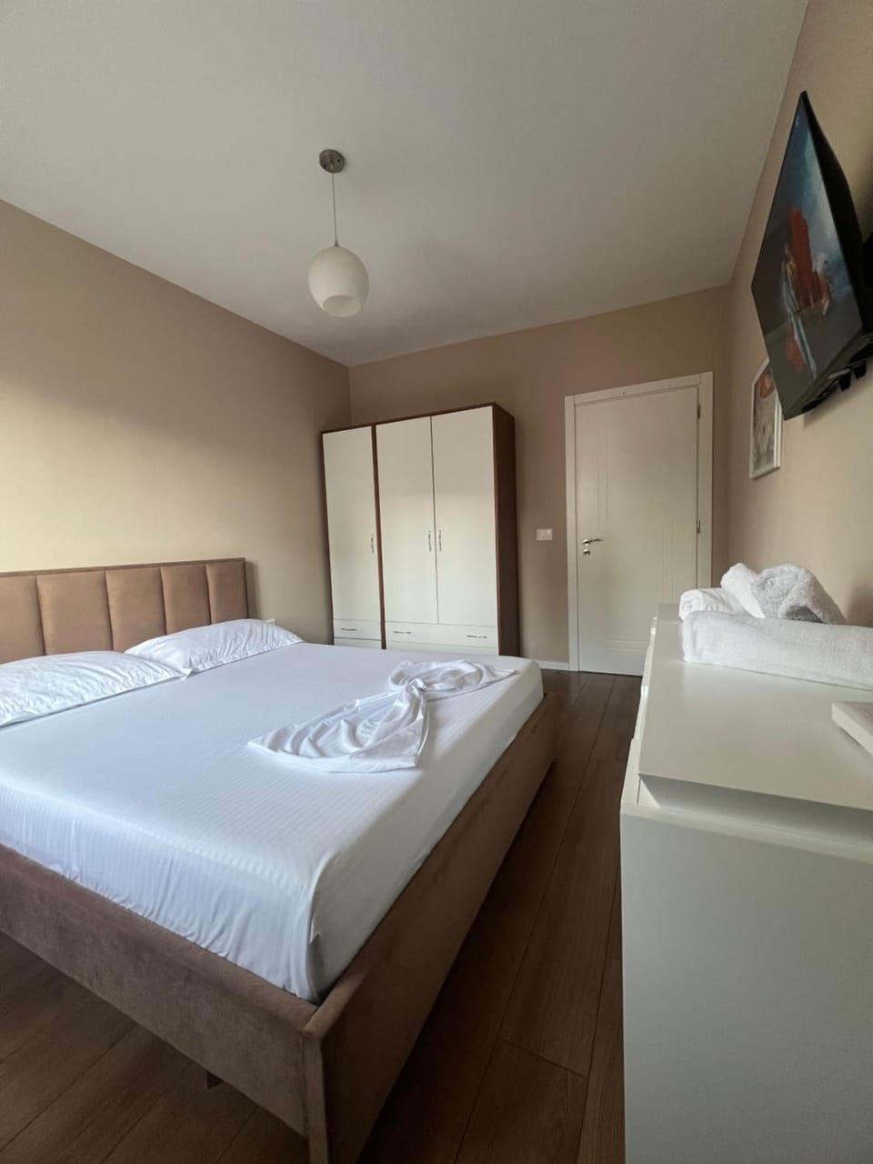 Holiday Rental Apartment in Tirana