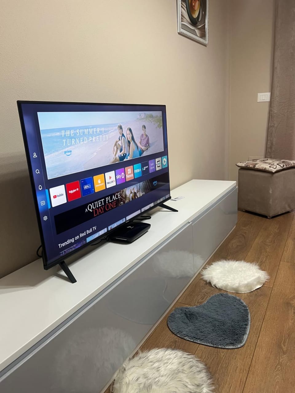 Holiday Rental Apartment in Tirana